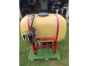 Agromehanika 440 l