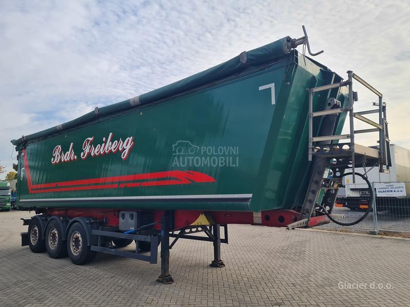 Schmitz SKI  48m3 / D brif