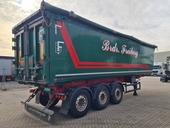 Schmitz SKI  48m3 / D brif