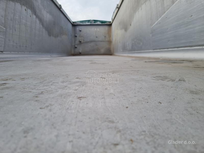 Schmitz SKI  48m3 / D brif