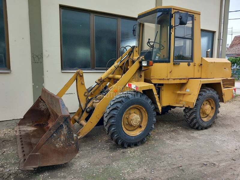 Schaeff UTOVARIVAC SCHAEFF ZL 7 C