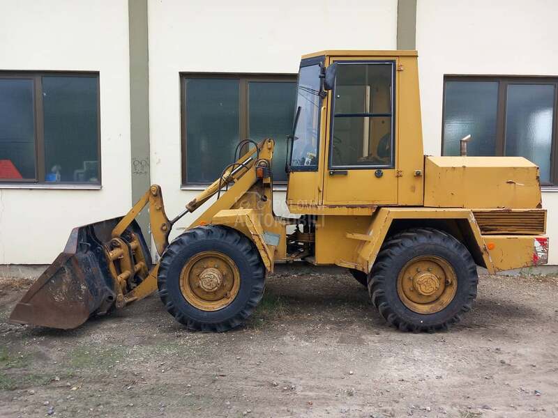 Schaeff UTOVARIVAC SCHAEFF ZL 7 C