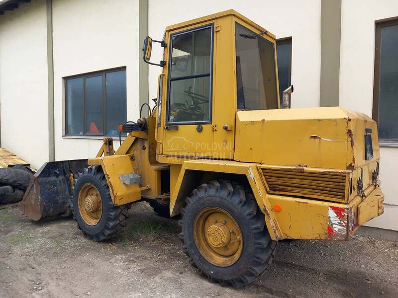 Schaeff UTOVARIVAC SCHAEFF ZL 7 C