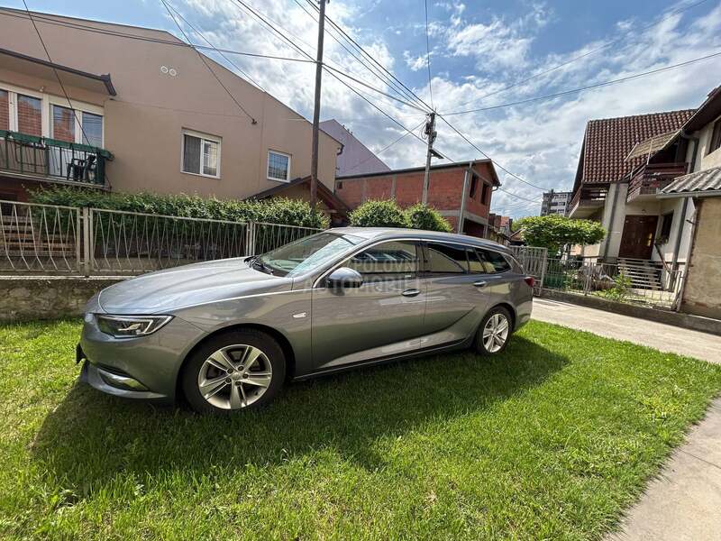 Opel Insignia Premium