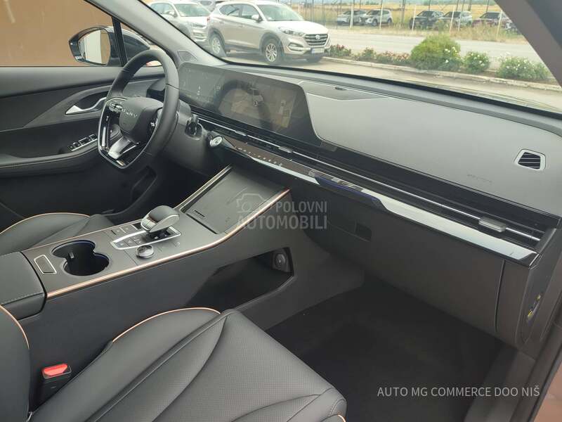 Chery FX NOBLE COLOR