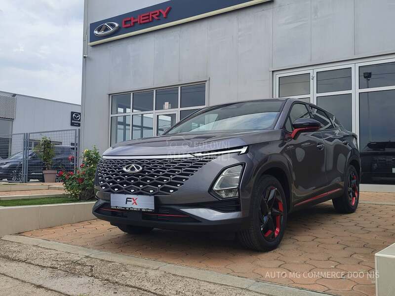 Chery FX NOBLE COLOR