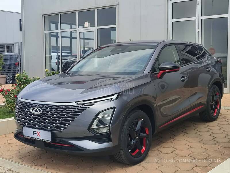 Chery FX NOBLE COLOR