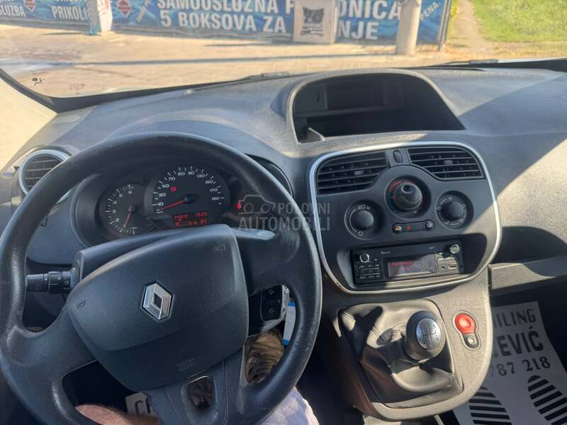 Renault Kangoo 