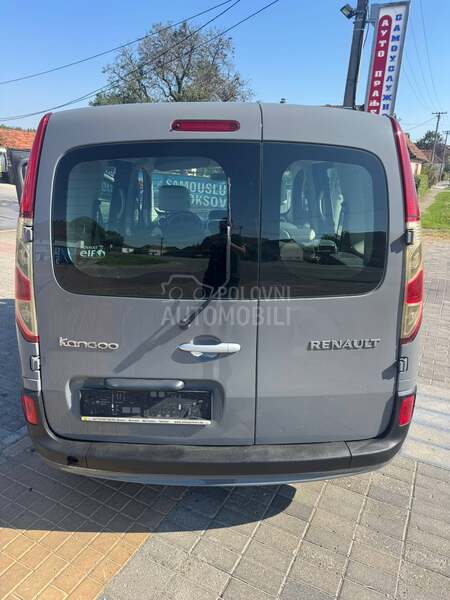 Renault Kangoo 