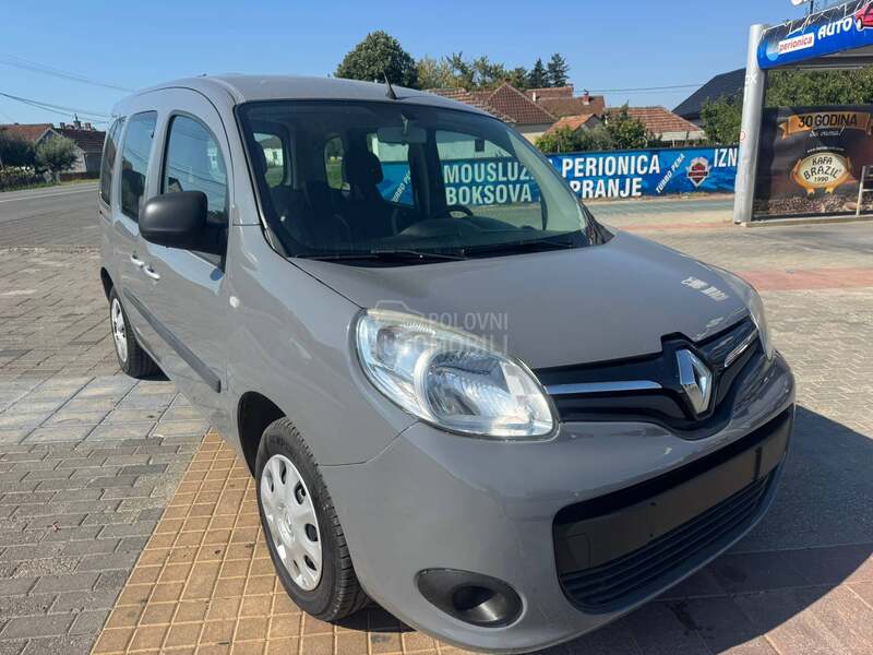 Renault Kangoo 