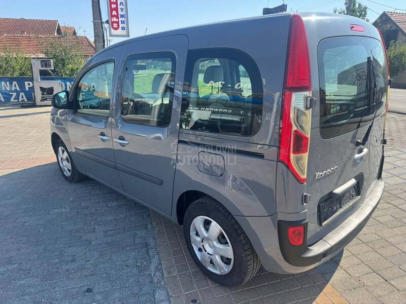 Renault Kangoo 