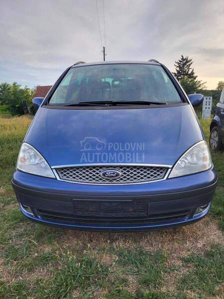 Ford Galaxy 