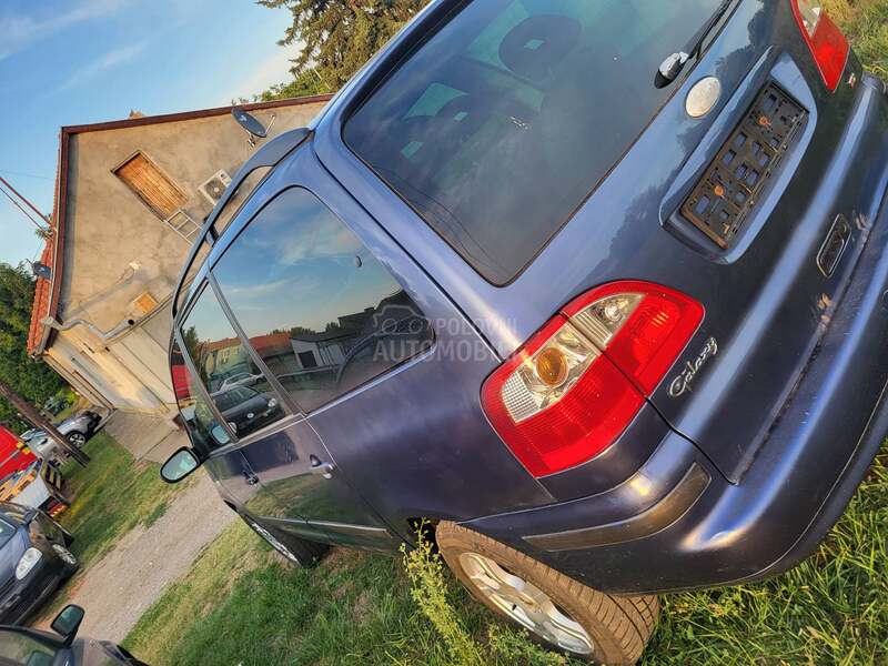 Ford Galaxy 
