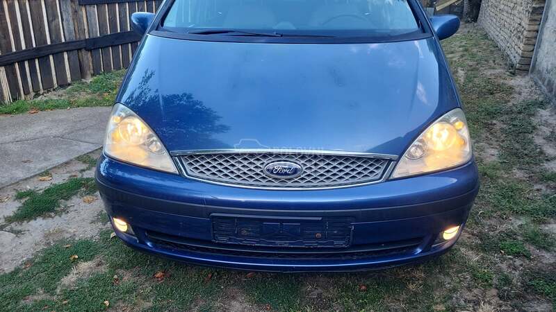 Ford Galaxy 