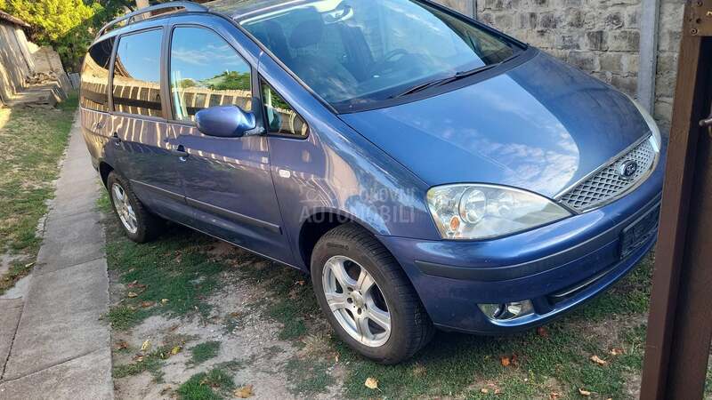 Ford Galaxy 