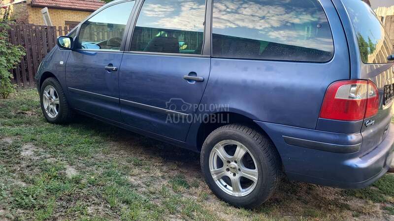 Ford Galaxy 