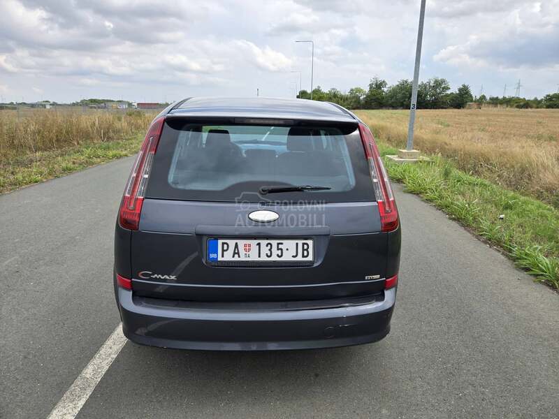 Ford C-Max 1.6 Diesel