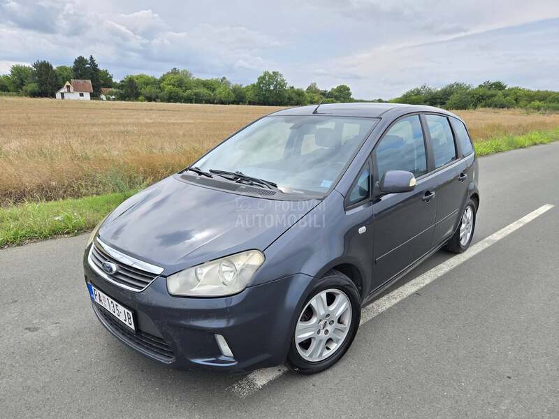 Ford C-Max 1.6 Diesel