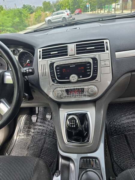 Ford C-Max 1.6 Diesel