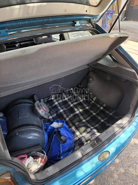 Opel Astra F 1.6 ecotec