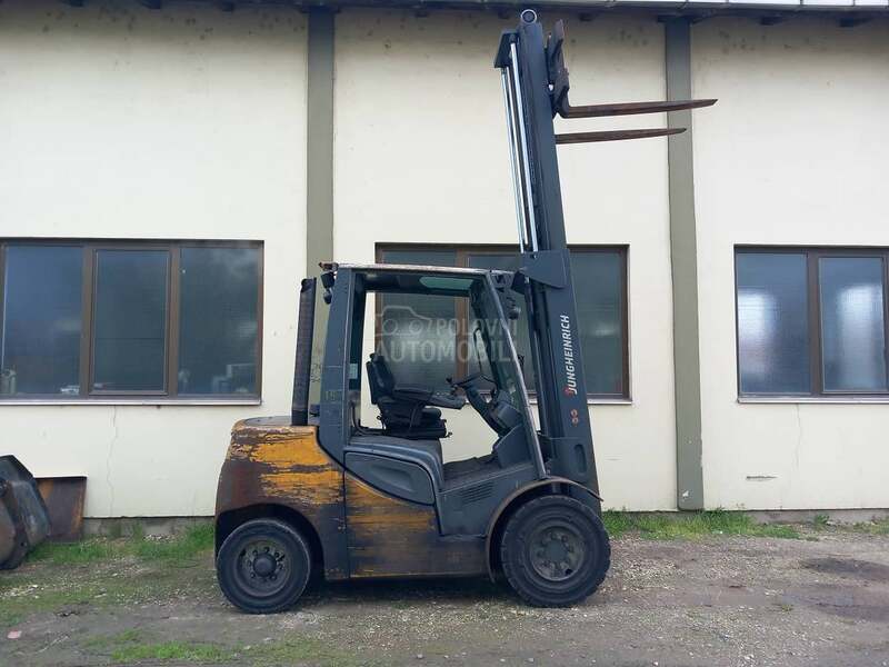 Jungheinrich JUNGHEINRICH DFG 540 S