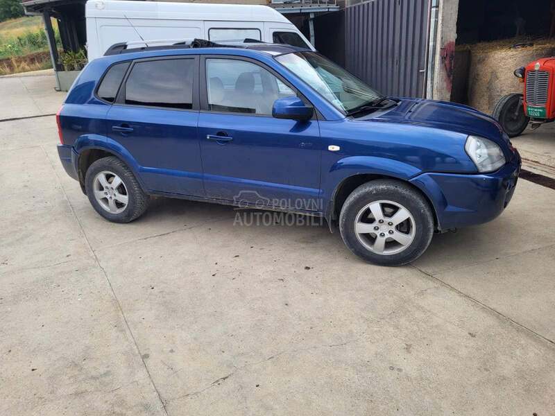 Hyundai Tucson 