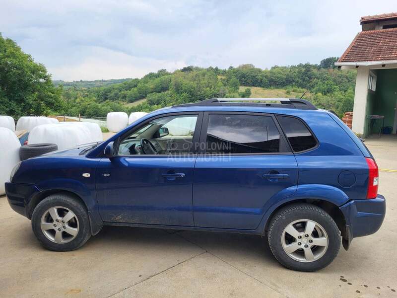 Hyundai Tucson 