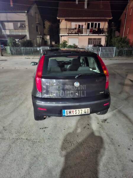 Fiat Punto 