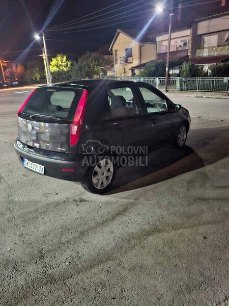 Fiat Punto 