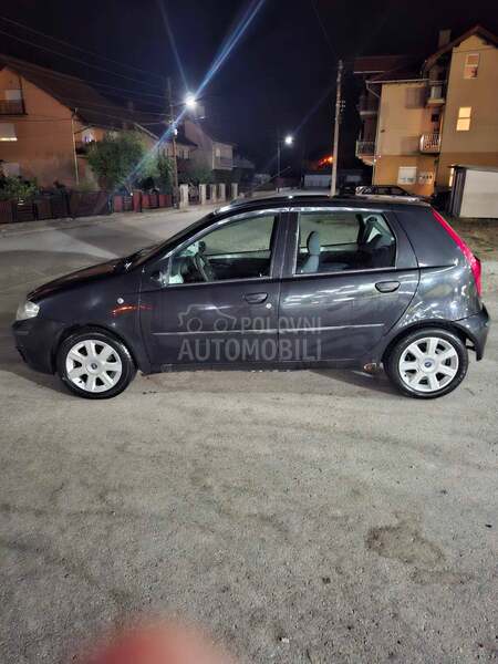 Fiat Punto 