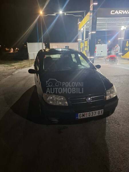 Fiat Punto 