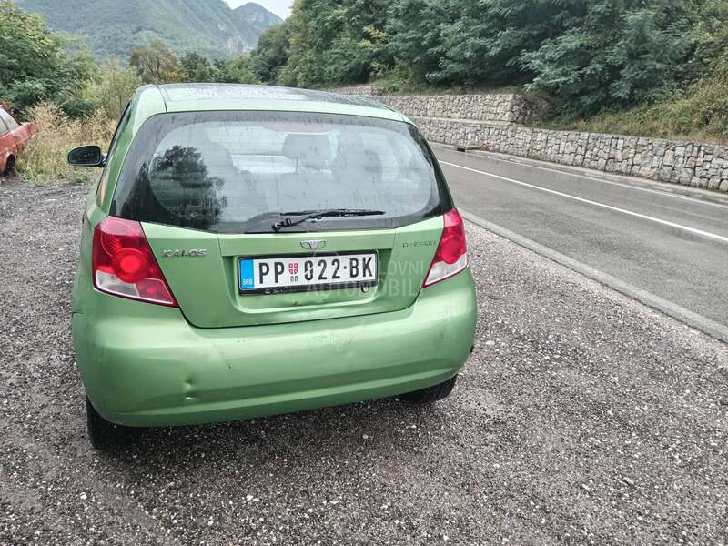 Daewoo Kalos 1.4
