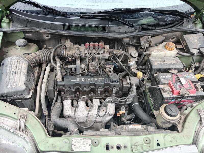 Daewoo Kalos 1.4