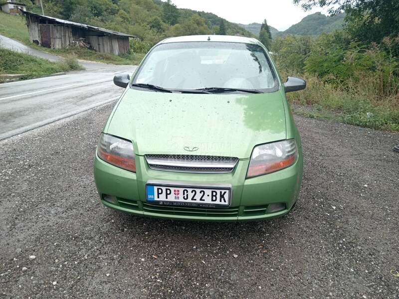 Daewoo Kalos 1.4