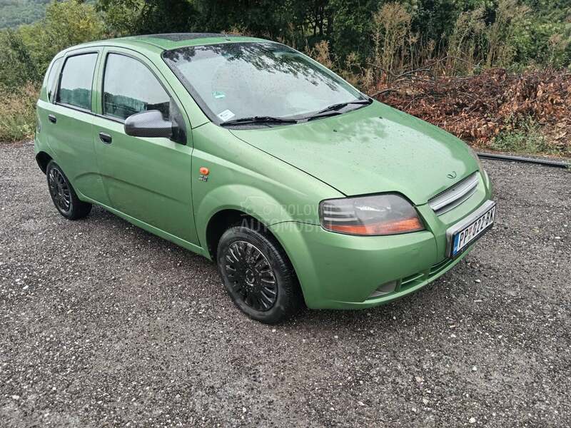 Daewoo Kalos 1.4