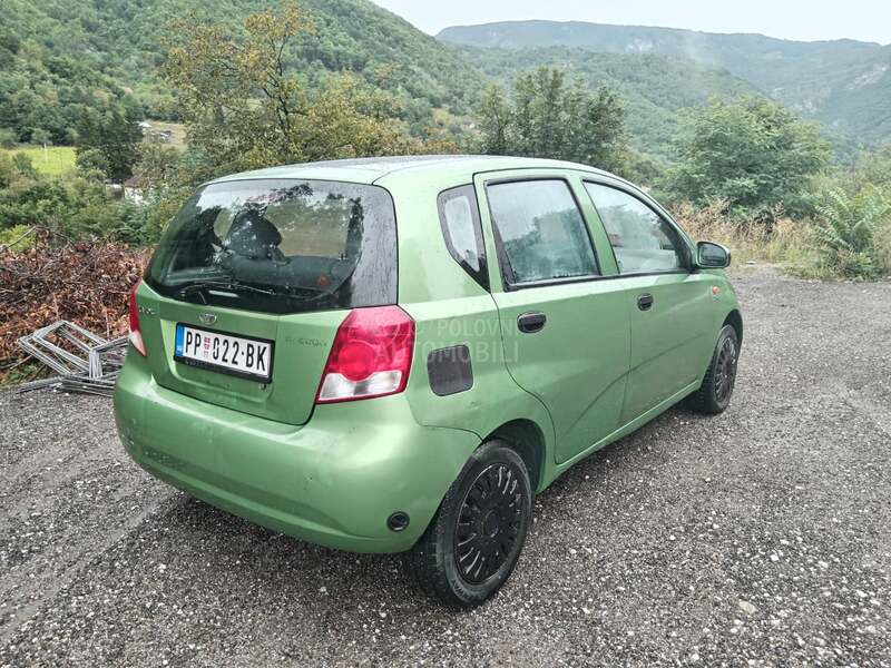 Daewoo Kalos 1.4