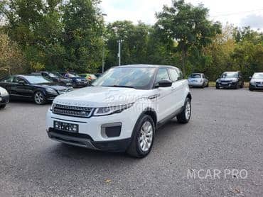 Land Rover Range Rover Evoque 178 000 k m