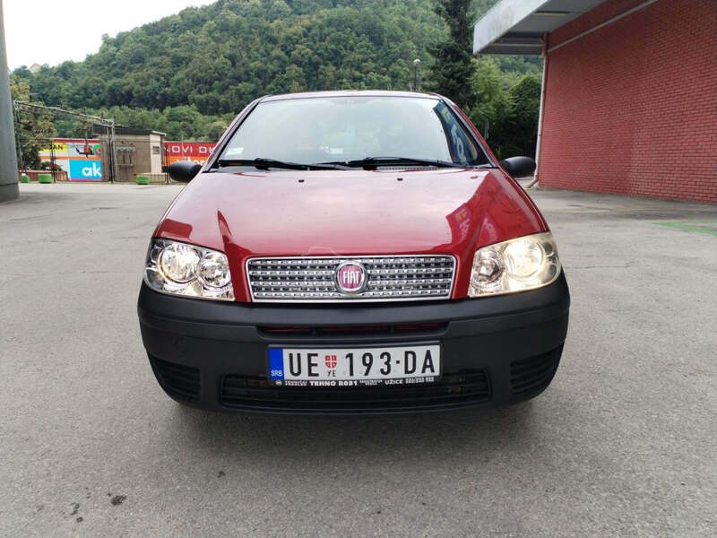 Fiat Punto Nov Nov
