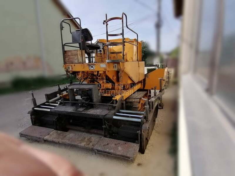 Demag FINISER DEMAG DF 50 C