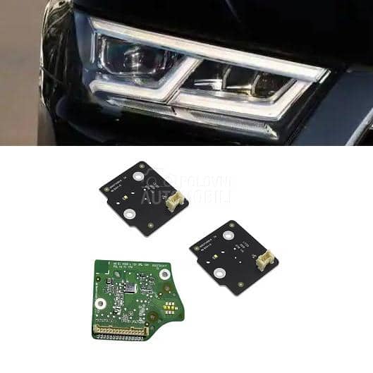 LED DRL PCB BOARD 20.043