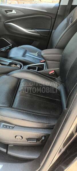 Opel Grandland X 1.6HDI ULTIMATE