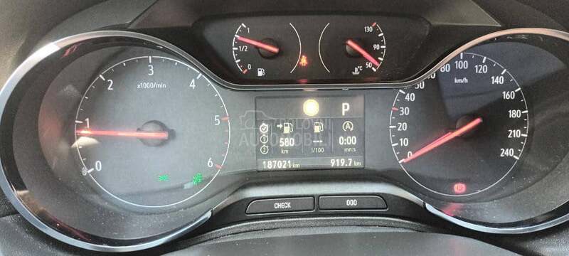 Opel Grandland X 1.6HDI ULTIMATE