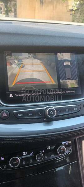 Opel Grandland X 1.6HDI ULTIMATE