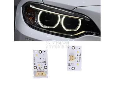 LED DRL PCB BOARD 20.047 za BMW 220, 216, 218 ...