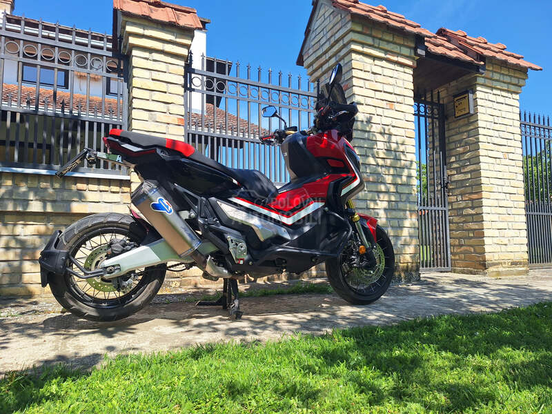 Honda x adv xadv 750