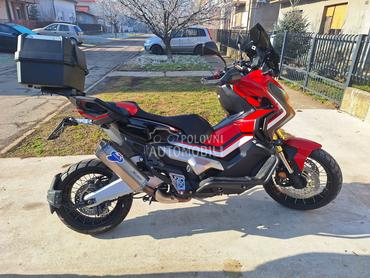 Honda x adv xadv 750