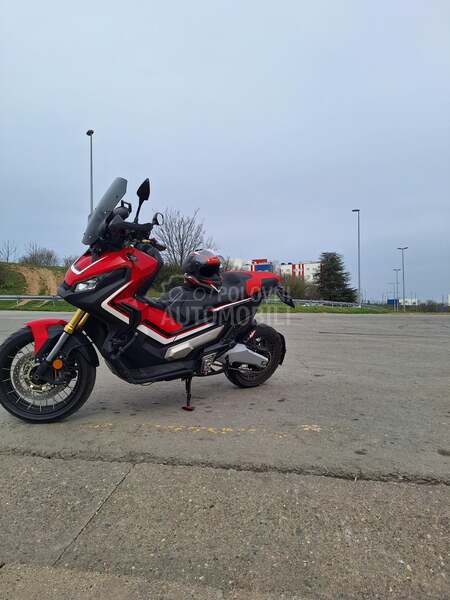 Honda x adv xadv 750