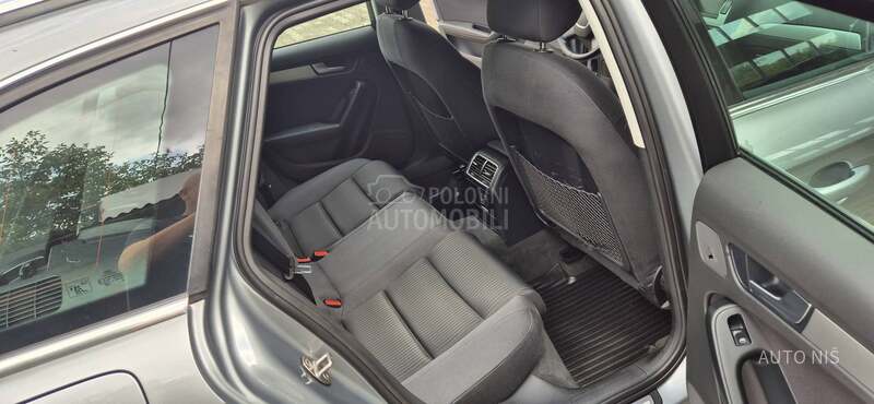 Audi A4 2.0 Tdi