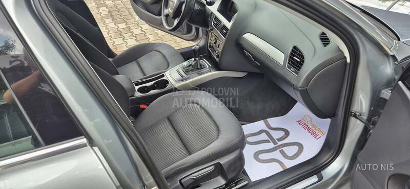 Audi A4 2.0 Tdi
