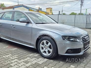 Audi A4 2.0 Tdi